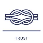 Our values - Trust 