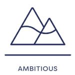 Our values - Ambitious 