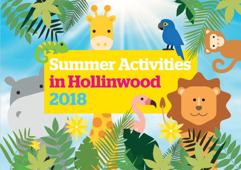Summer Activities in Hollinwood