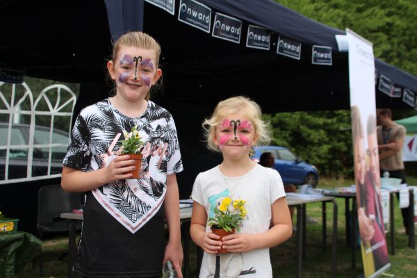 Children enjoy the Phoenix Park Xperience