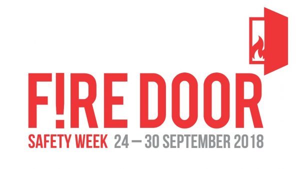Fire Door Safety Week 2018 logo 