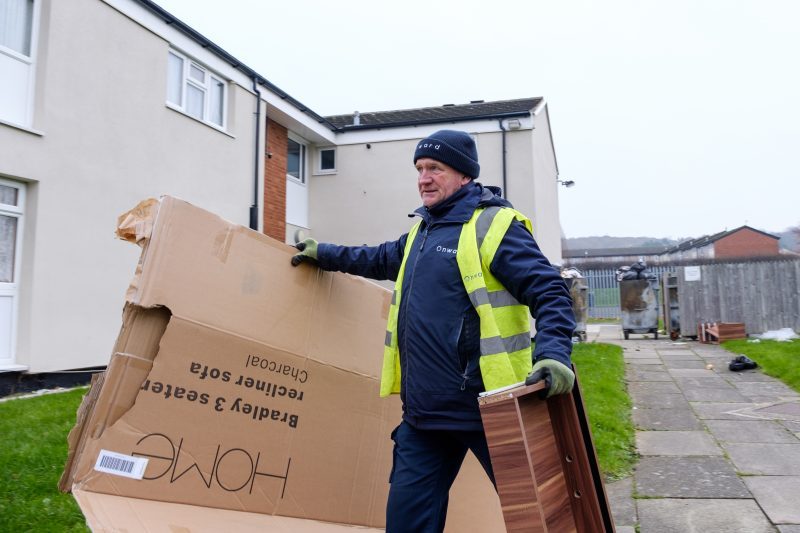 Community Clean-up Day, Hattersley