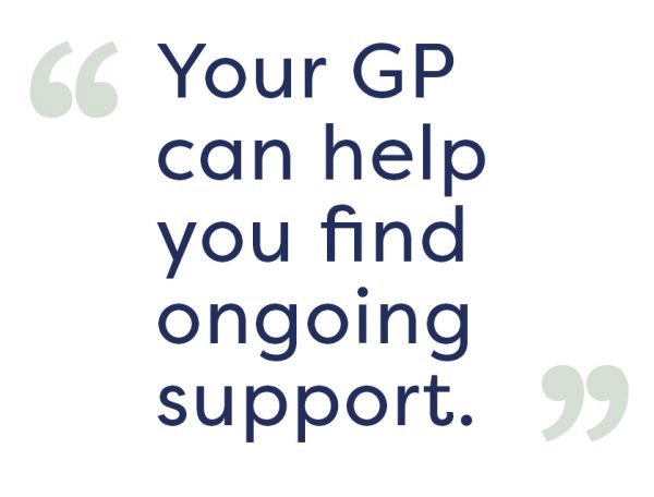 GP dementia support