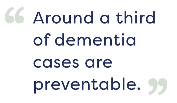 dementia risk