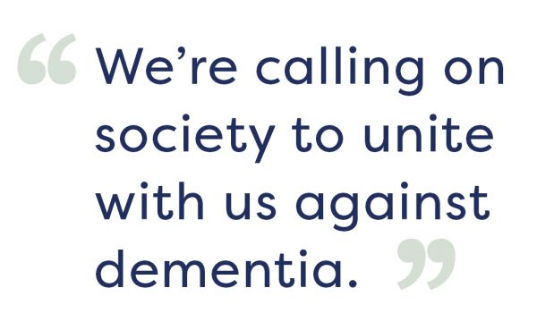 dementia society stigma