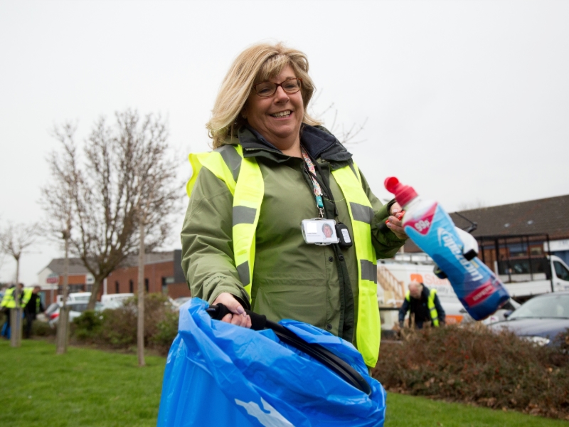 Great British Spring Clean events