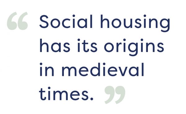 social housing