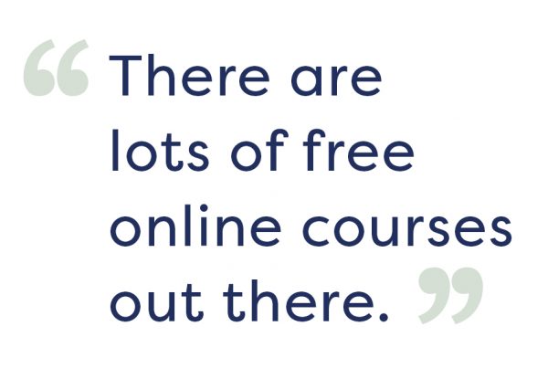 online courses