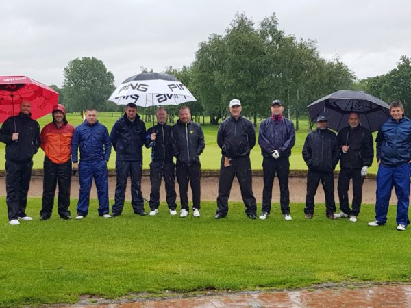 Onward staff host charity golf day