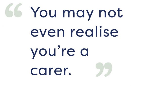 national carer's week