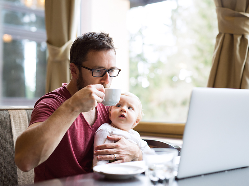 How to smash a Stay-at-Home Parent CV - Onward