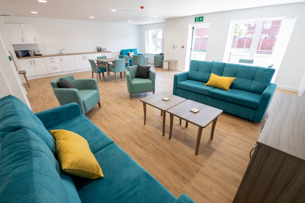 The lifechanging role of supported housing Onward