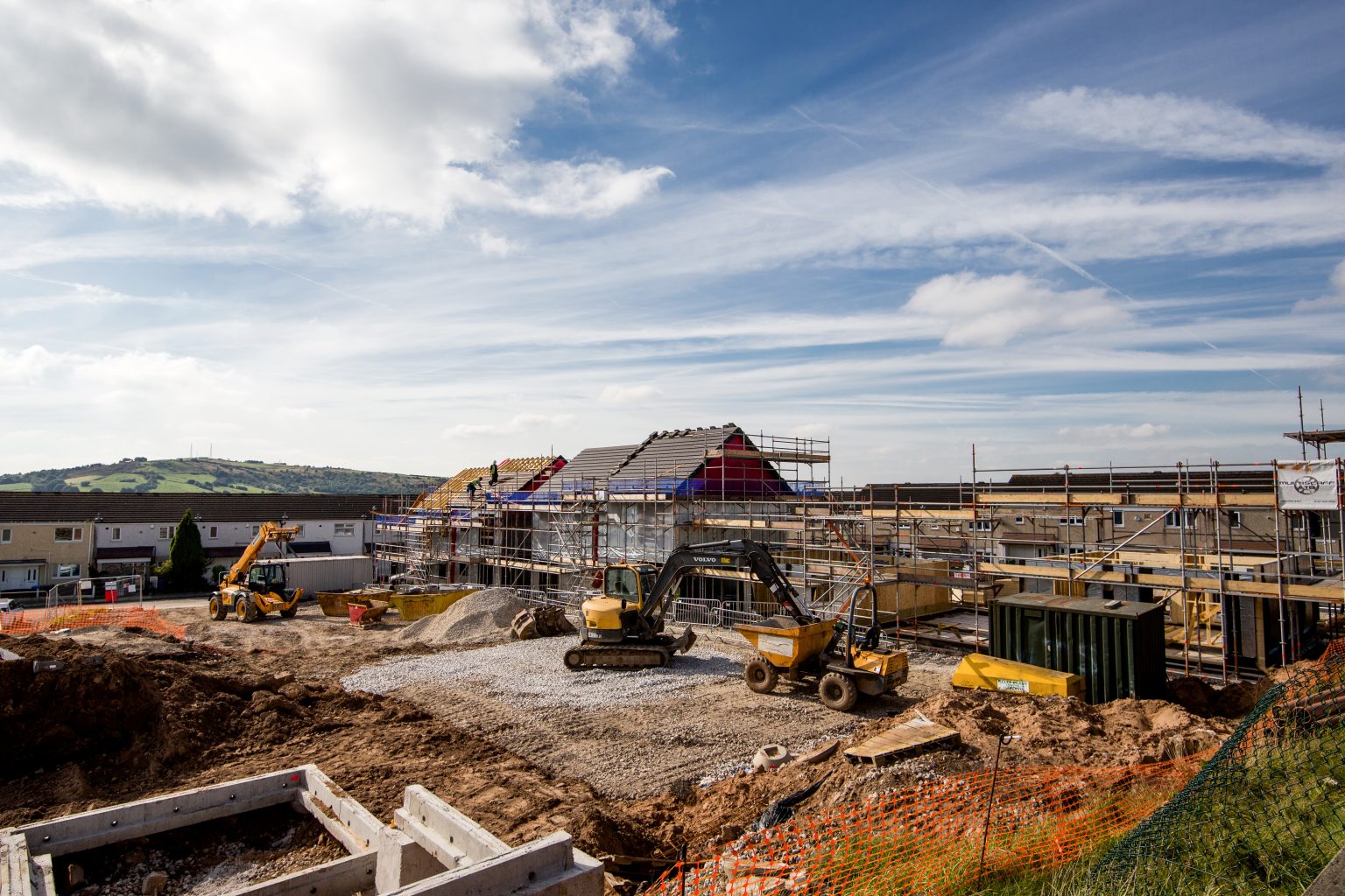 Homes at the Heart Making Hattersley a home Onward