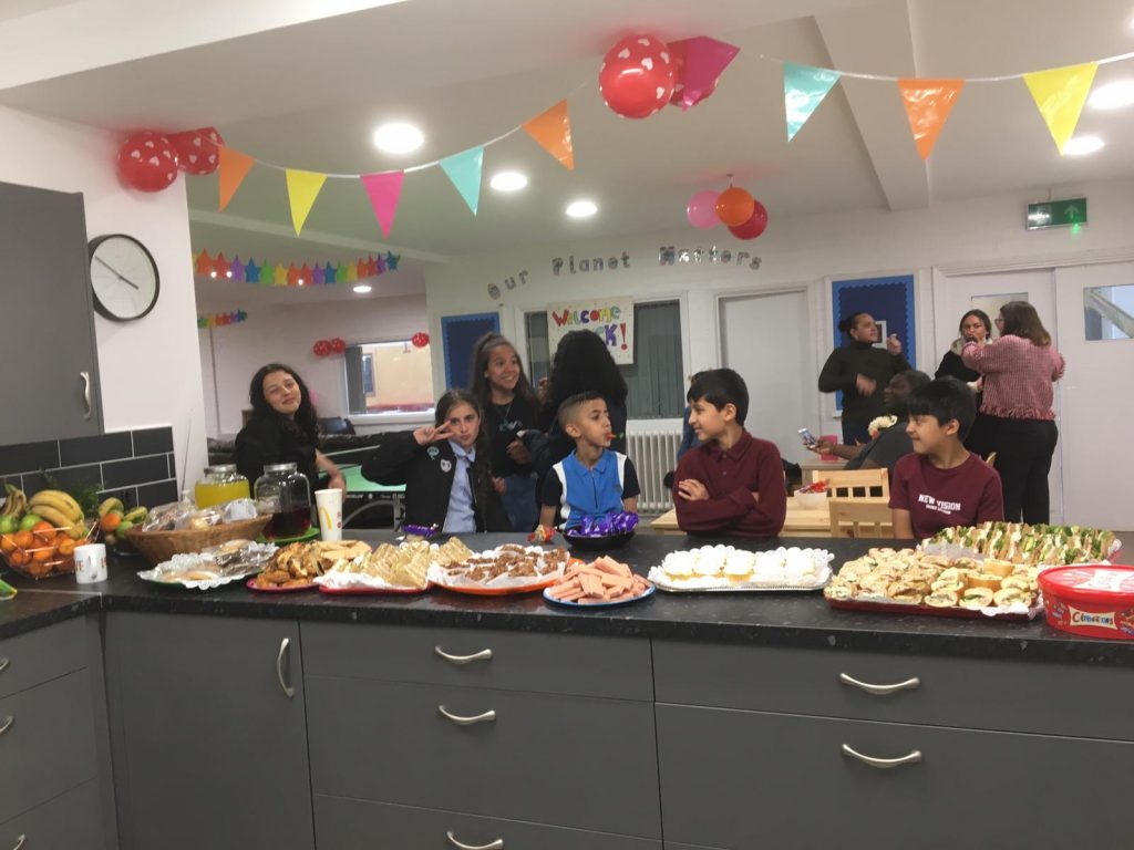 Donation transforms Unity Youth and Community Centre in Liverpool - Onward