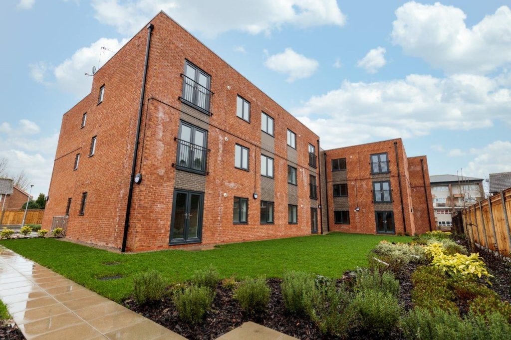 Onward completes 27 affordable homes in Bury with Manchester