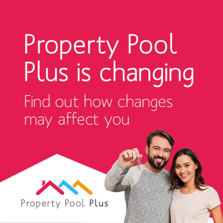 Property Pool Plus is changing Onward