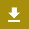 A gold button with a white downwards arrow. Highlight text then click on the gold button to download it as an audio file.